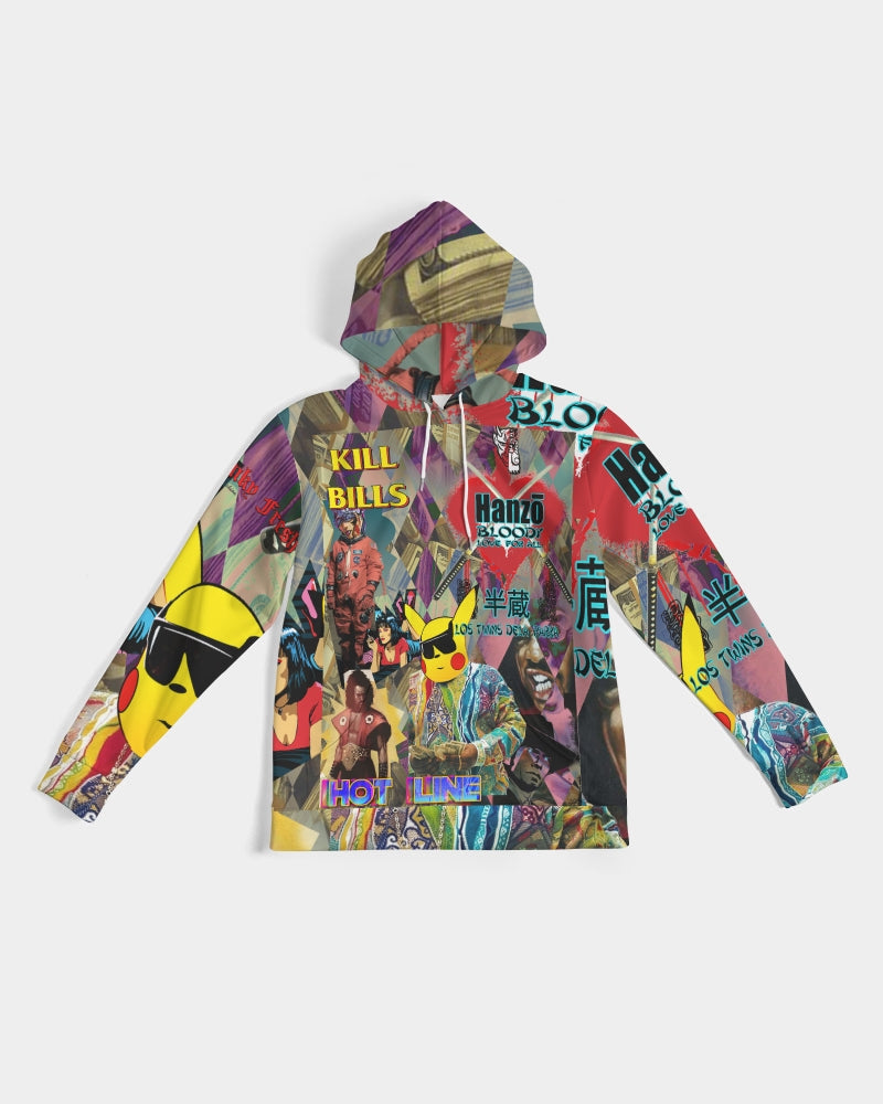 Kill Bills Men's Hoodie