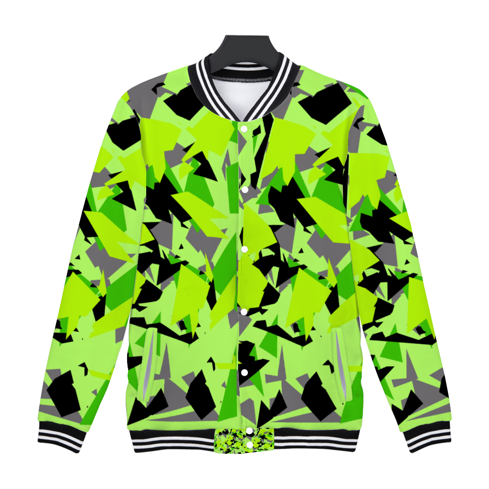 DeLa Parra Rock Thin Coat Japanese Terry Button Jacket