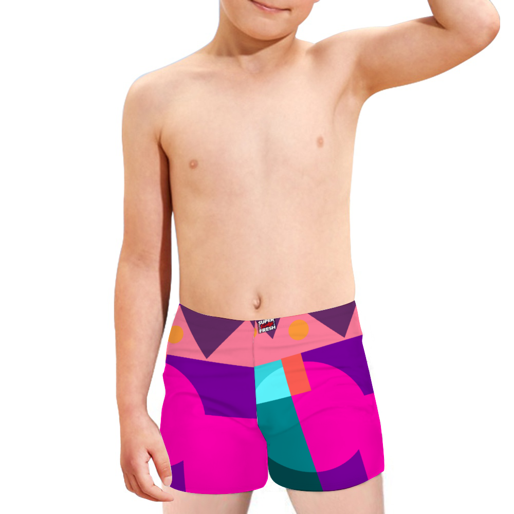 Sunset Boys Quick Dry Beach Shorts