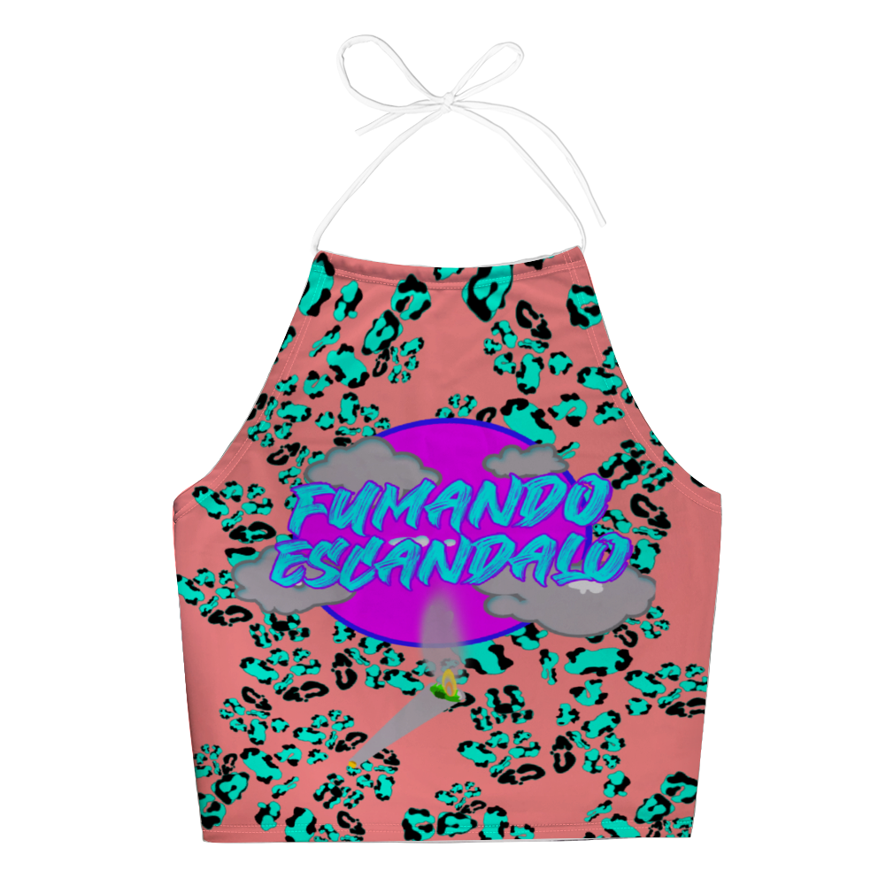 Fumando Escandalo Women's Tank Top