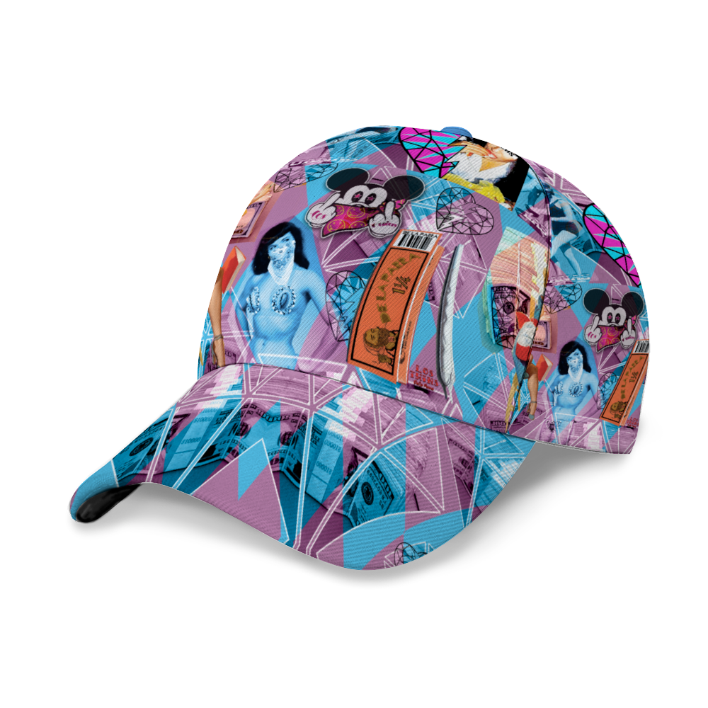 Las Mariajuanas Baseball Cap