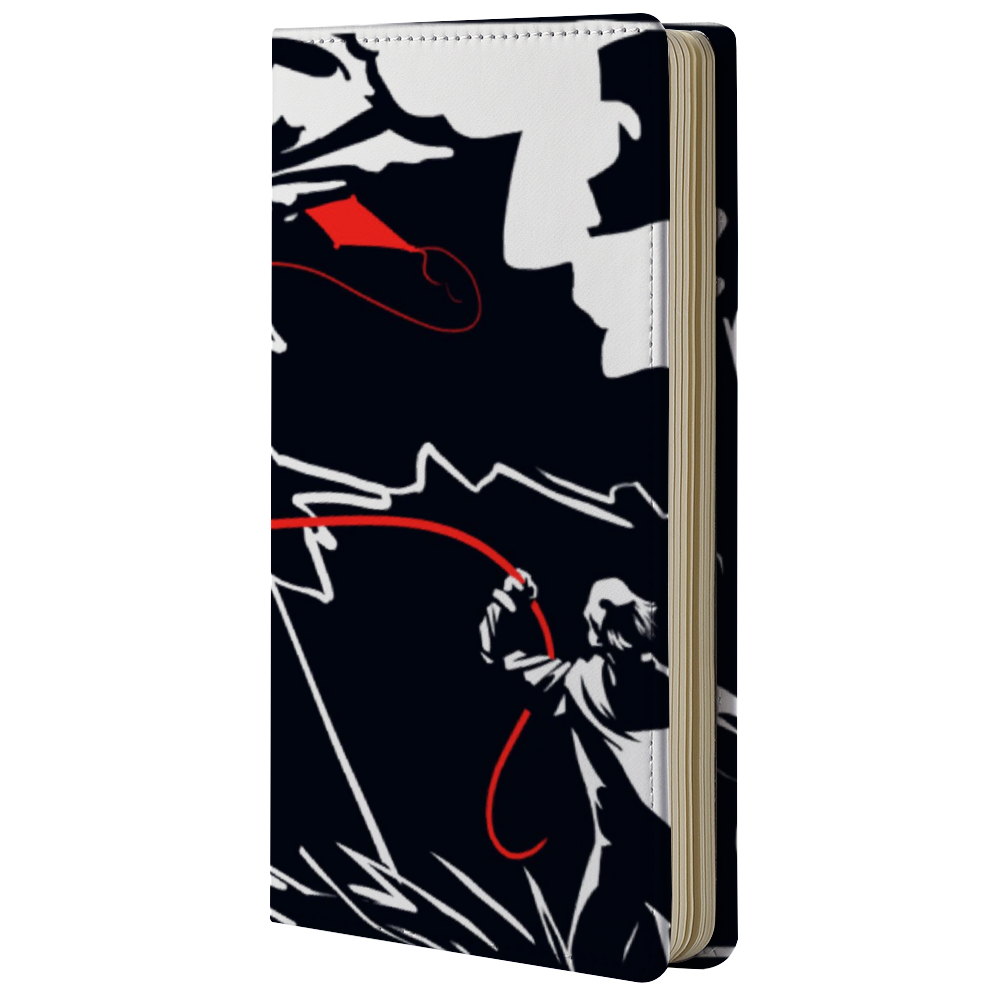 Benjamin Franklin Vegan Leather Notebook