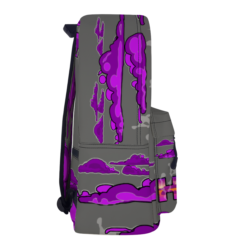 Houston Travel Laptop Backpack