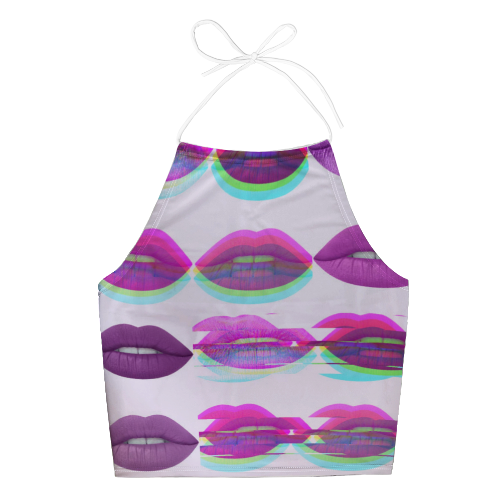 Kisses Ladies Summer Casual Tank Top