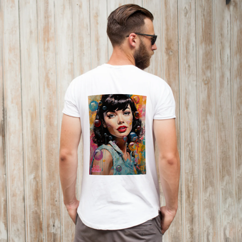 Bettie Paige Bubblicious