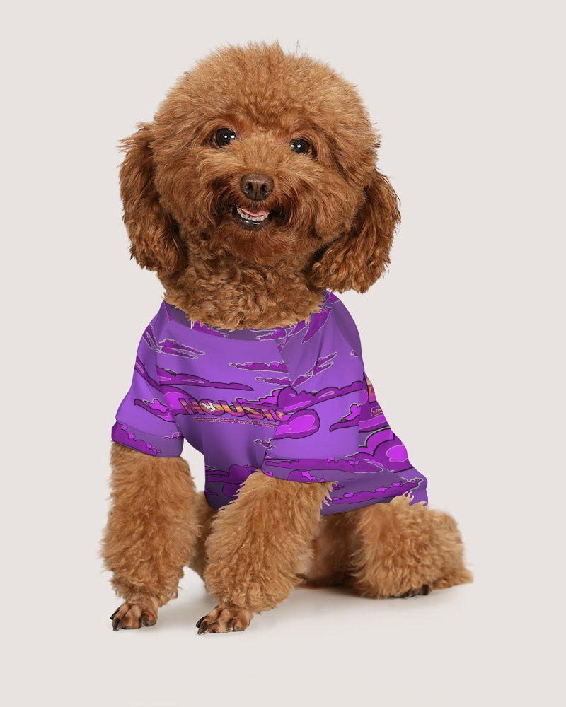 Houston Doggie Tee