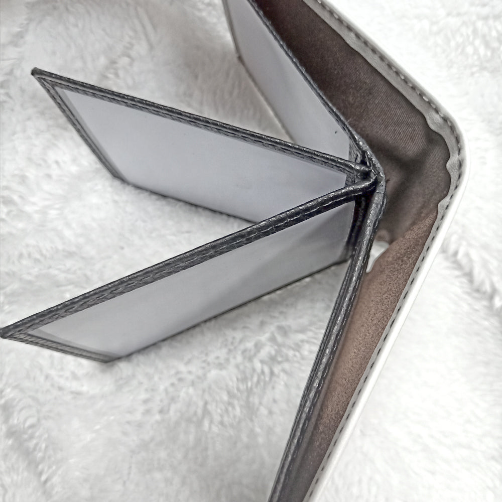 Ben Franklin Small Cowhide Wallet