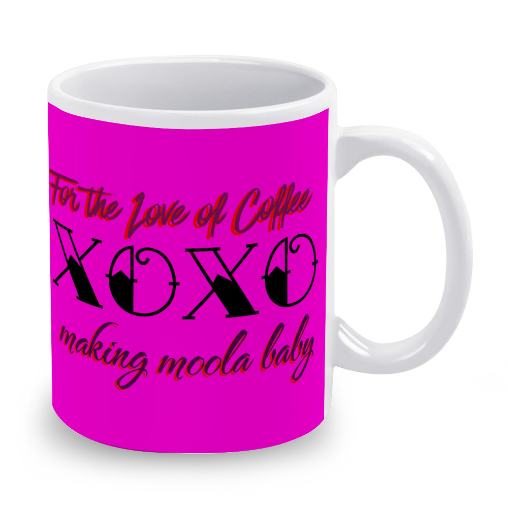 For the Love of Coffee