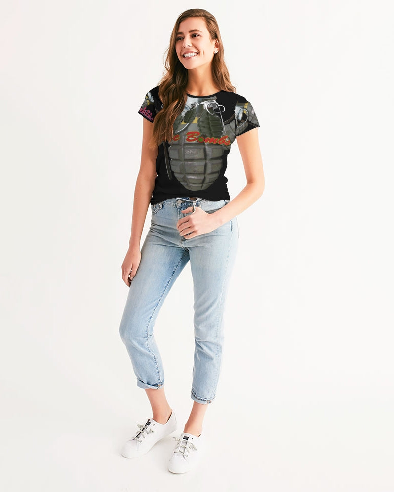 Love Bombs Women's Tee