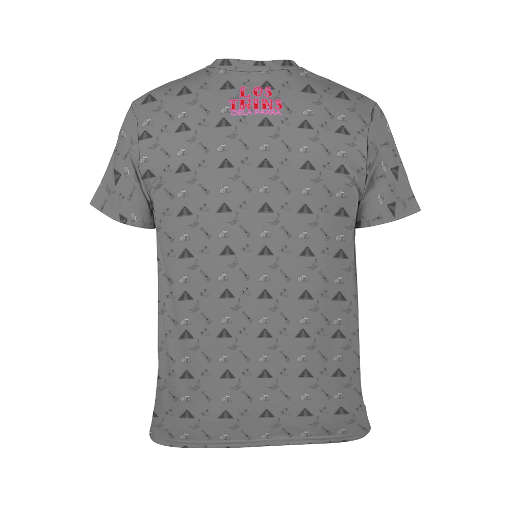 Mayan Gray Tshirt