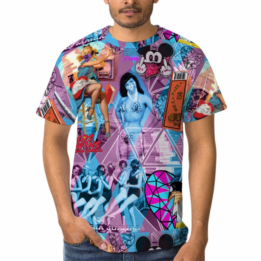 Las Maria Juanas All over Print