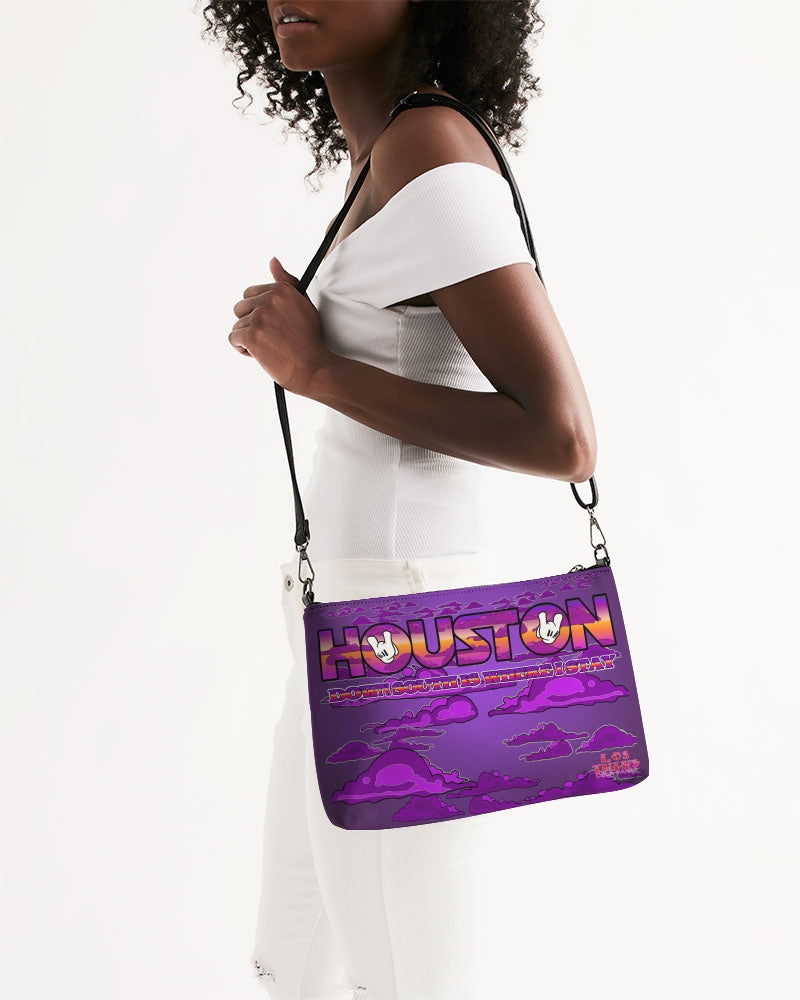 Houston Daily Zip Pouch