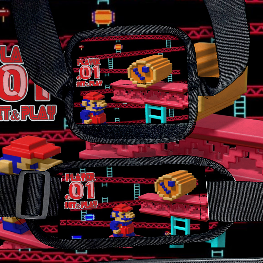 Jumpman Waterproof Weekender Bag Chest