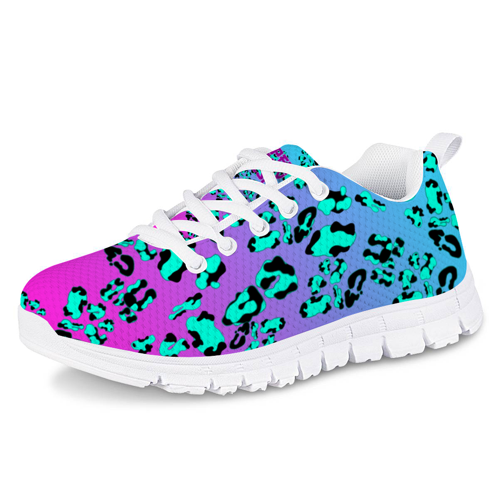 Super Funky Fresh Kids Sneakers Breathable Mesh