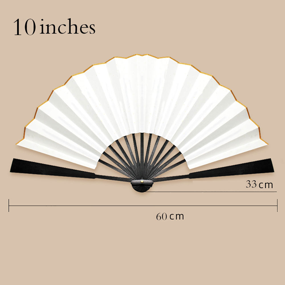 Kill Bills Hand-held Folding Fan