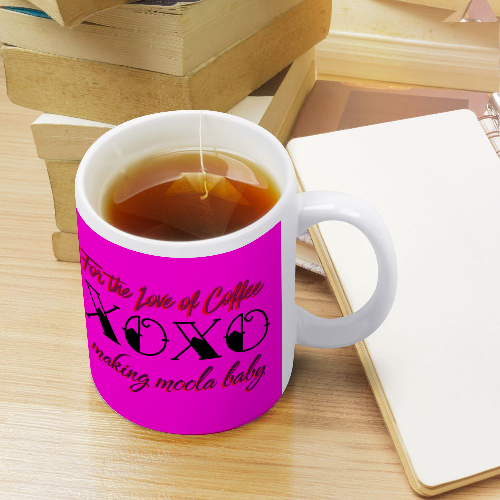 For the Love of Coffee