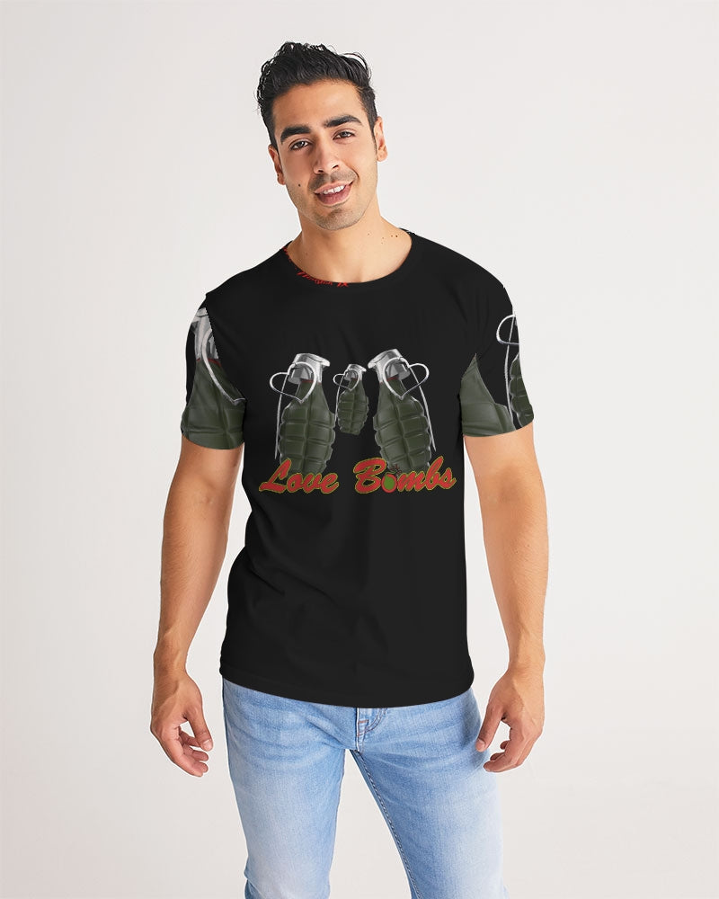 Love Bombs Men's Tee