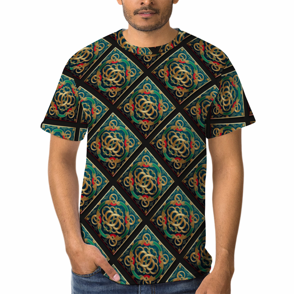 DeLa Parra Motif