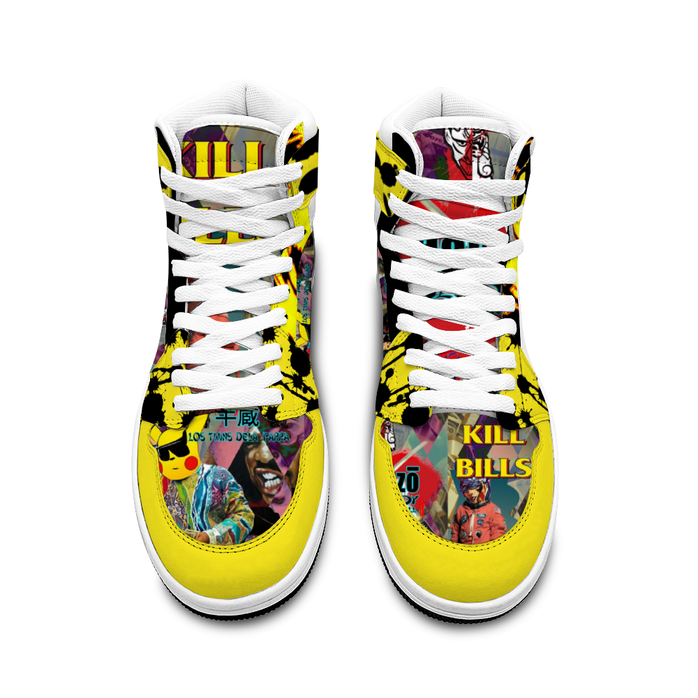 Kill Bills Fashion Sneaker