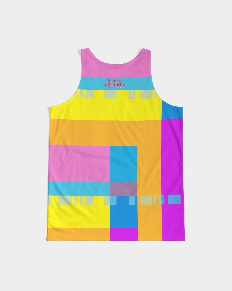 Pink Sunset Men's Tank