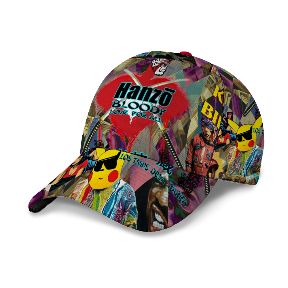 Kill Bills baseball cap