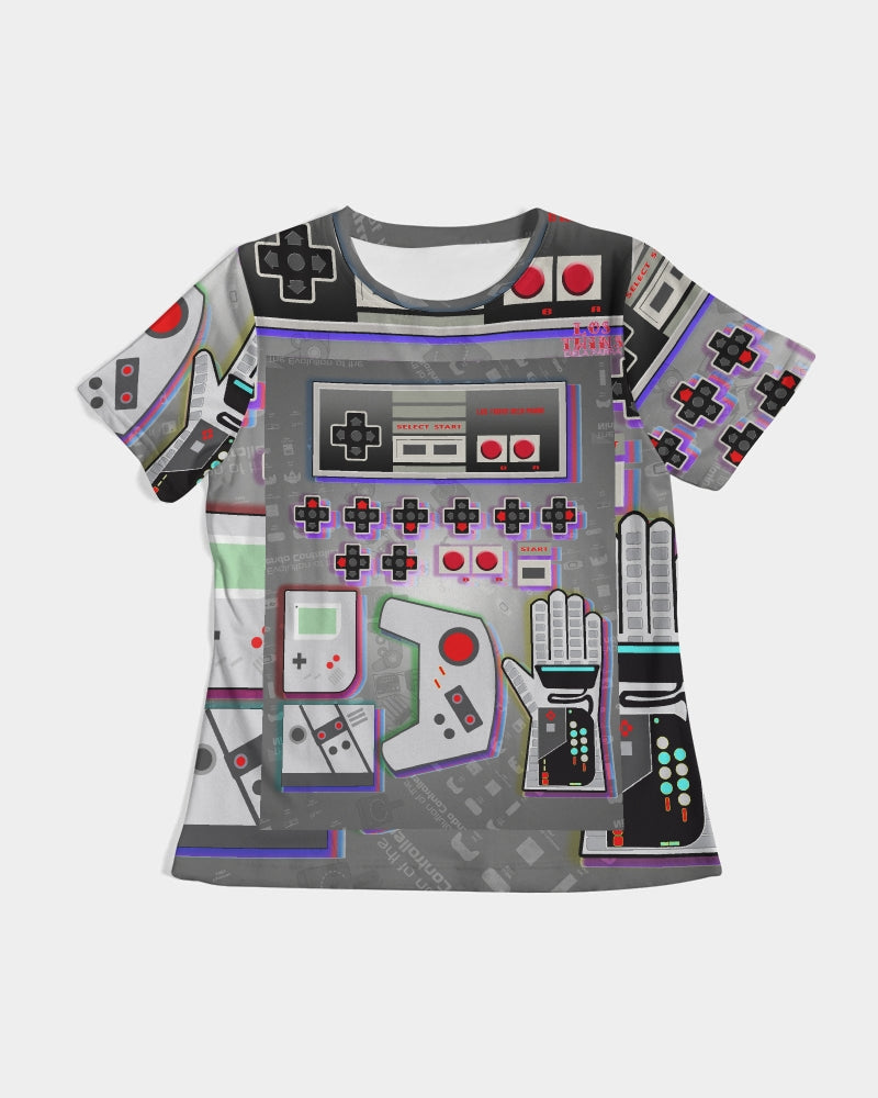 Evolve Your Game Women's Tee