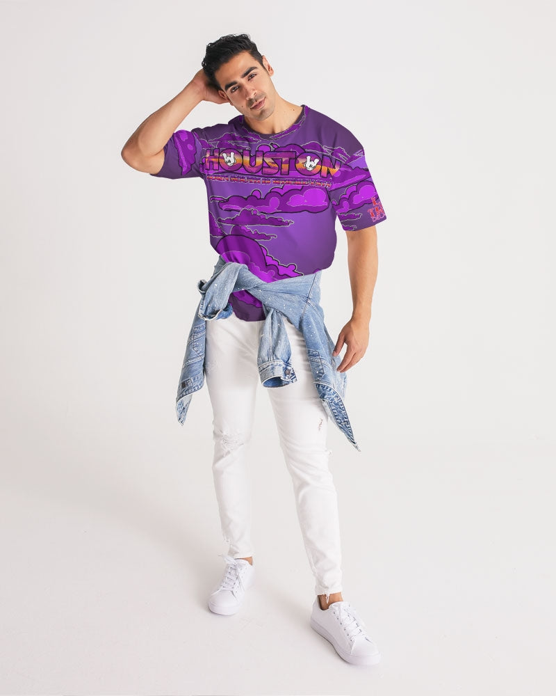 Houston Men's Premium Heavyweight Tee