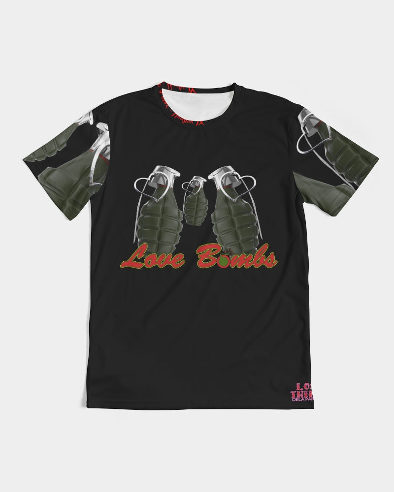 Love Bombs Men's Tee