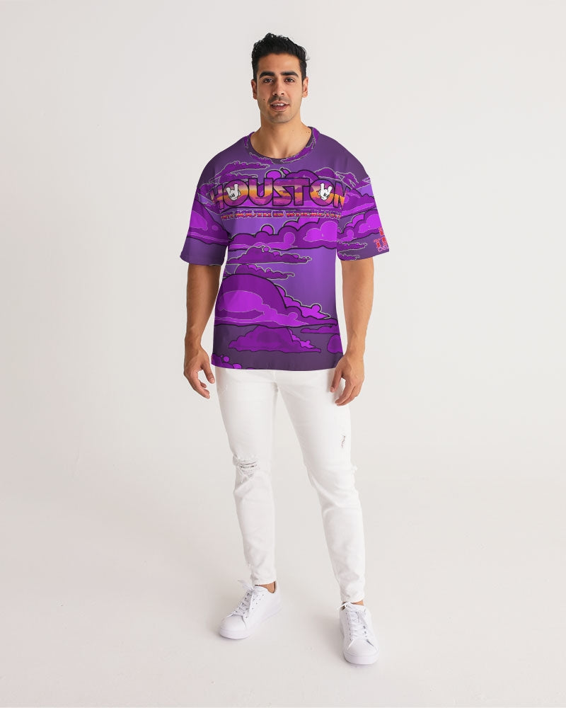 Houston Men's Premium Heavyweight Tee