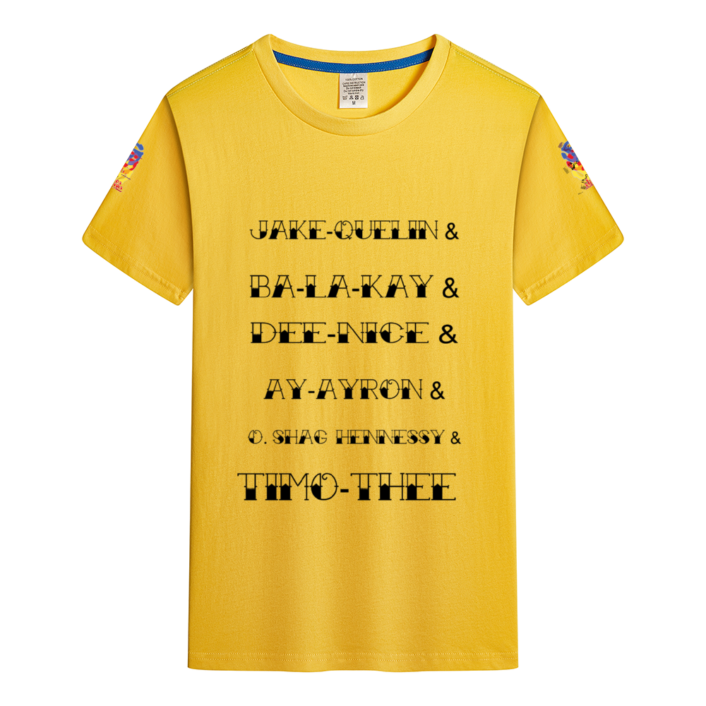 Yellow