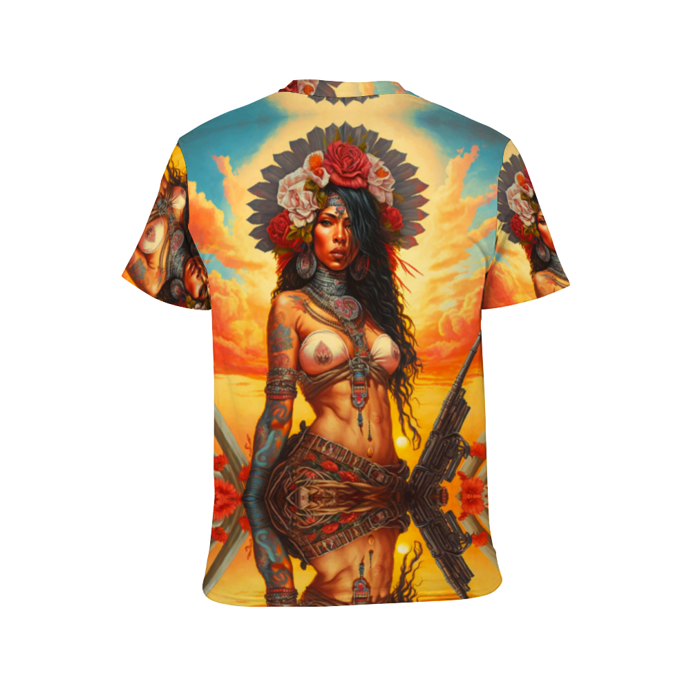 Le Indigenous Feme Unisex T-Shirt