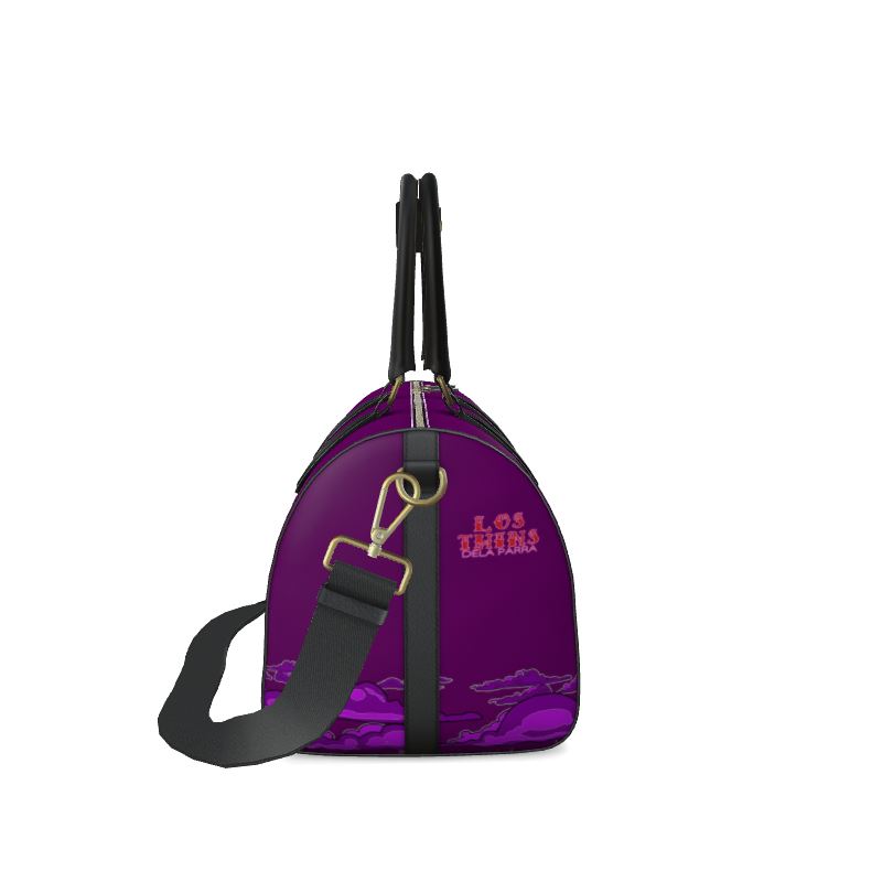 Houston Leather Duffle