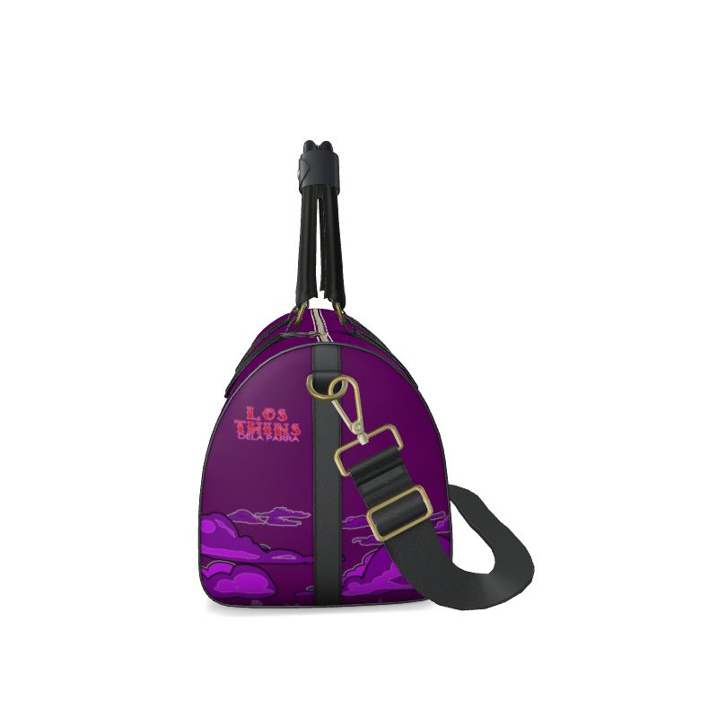 Houston Leather Duffle