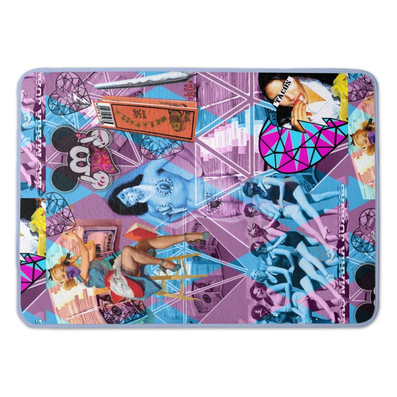 Las Maria Juanas Bath Mat
