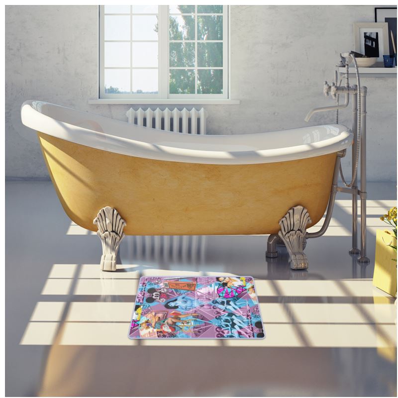Las Maria Juanas Bath Mat