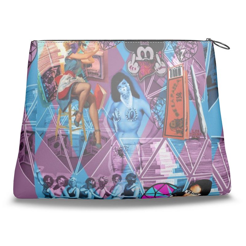 Las Maria Juanas Clutch Bag