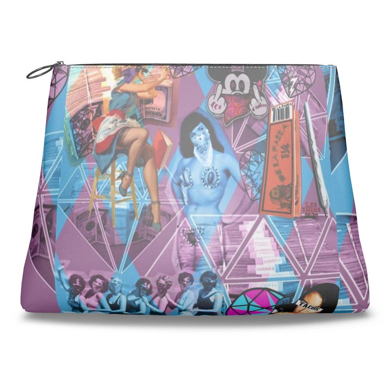 Las Maria Juanas Clutch Bag