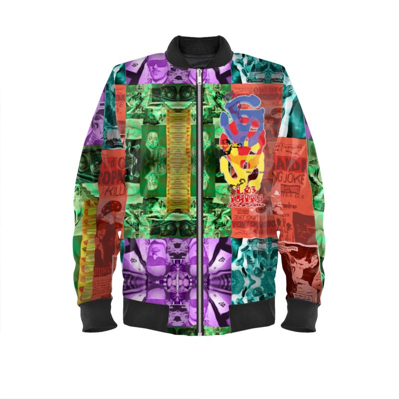 Pablos Music Jacket