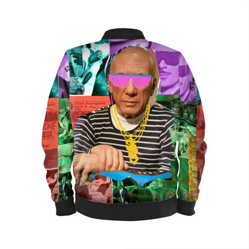 Pablos Music Jacket
