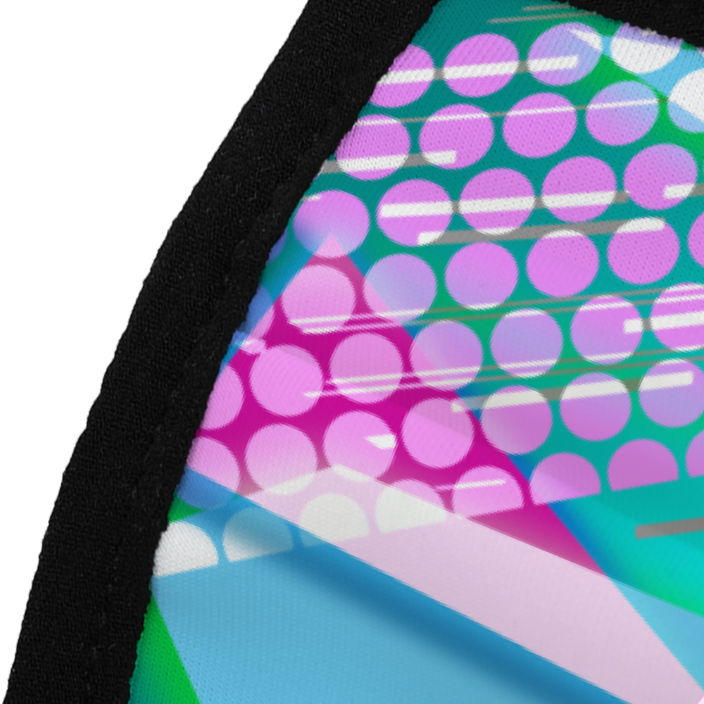 Super Funky Fresh 90s Dust Mask