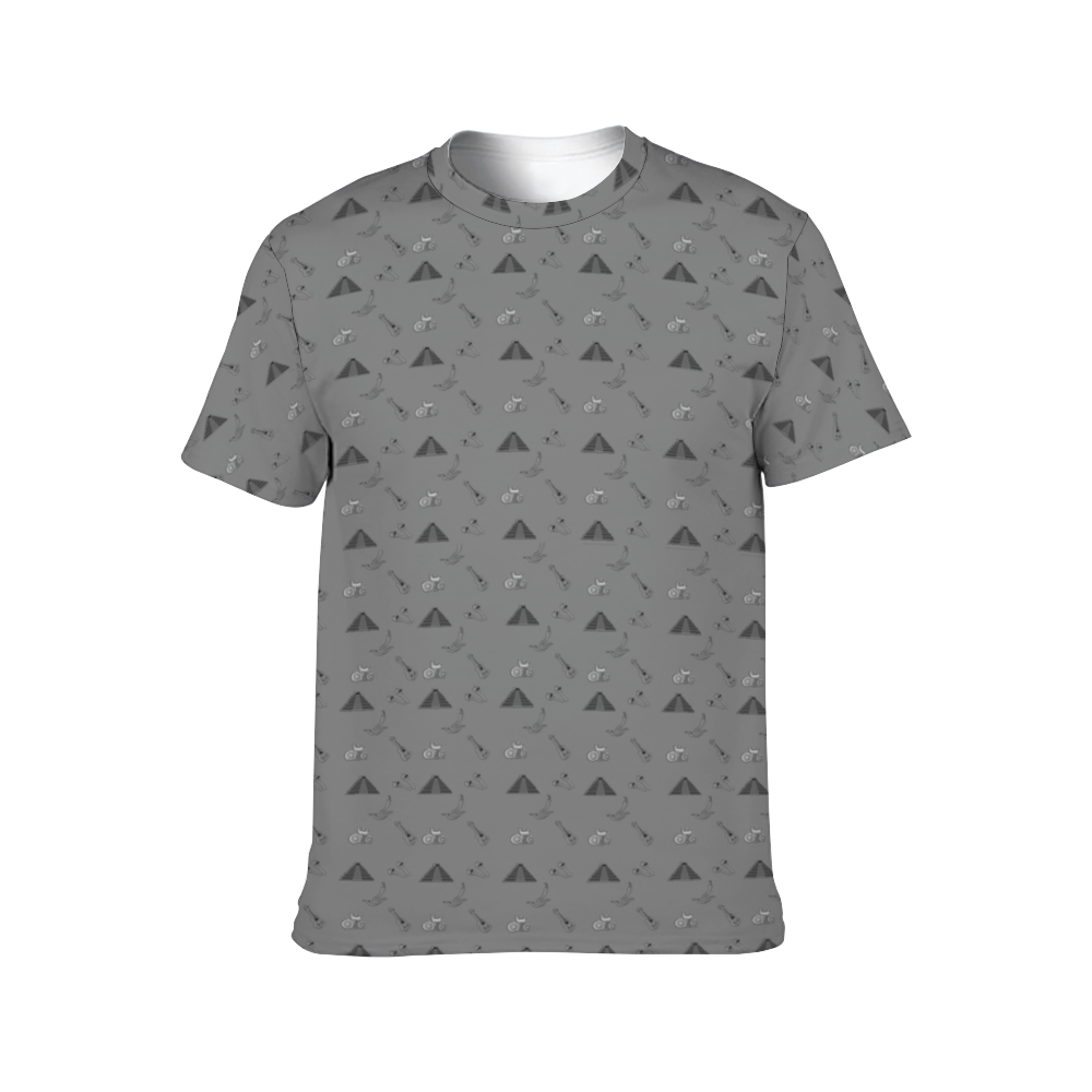 Mayan Gray Tshirt