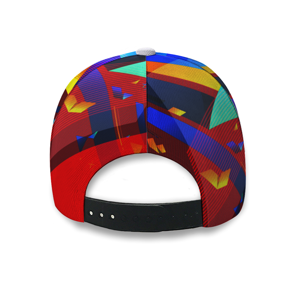 Fractual Fresh baseball cap outdoor sun hat fashion cap