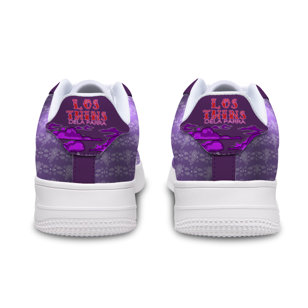 I want to be like Pablo Statuette Sneakers Shoes