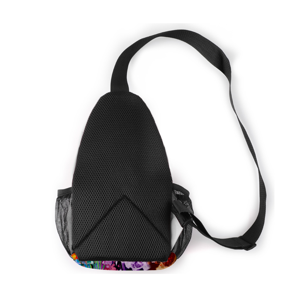 GAngsters Ball Print Sling Bag Shoulder Bag