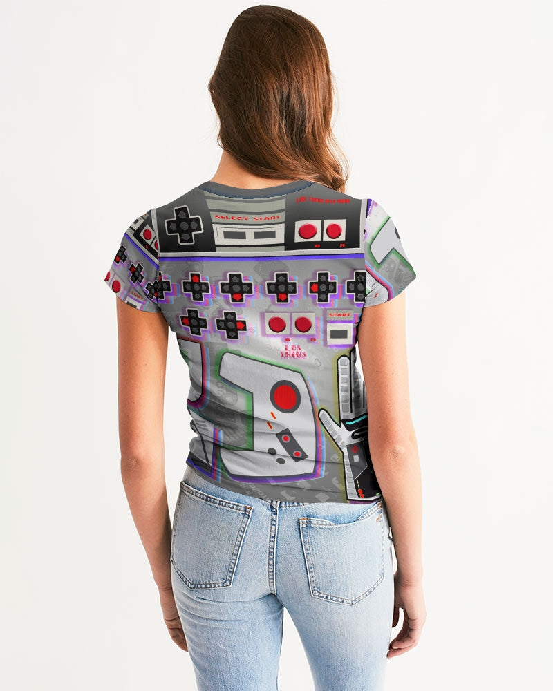 Evolve Your Game Women's Tee