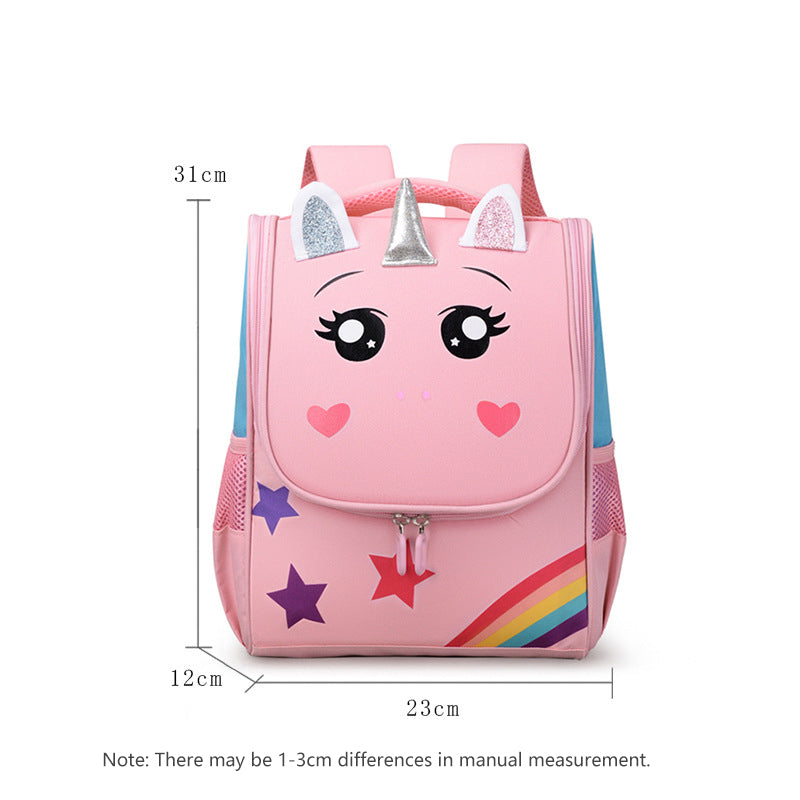Super Funky Fresh Cartoon School Bag