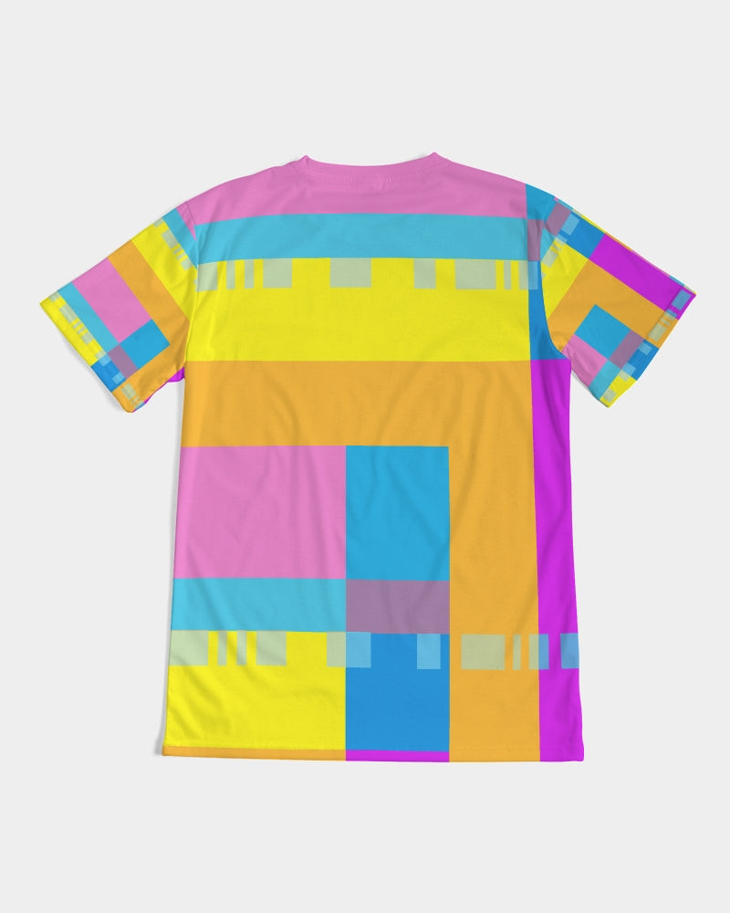 Pink Sunset Men's Tee