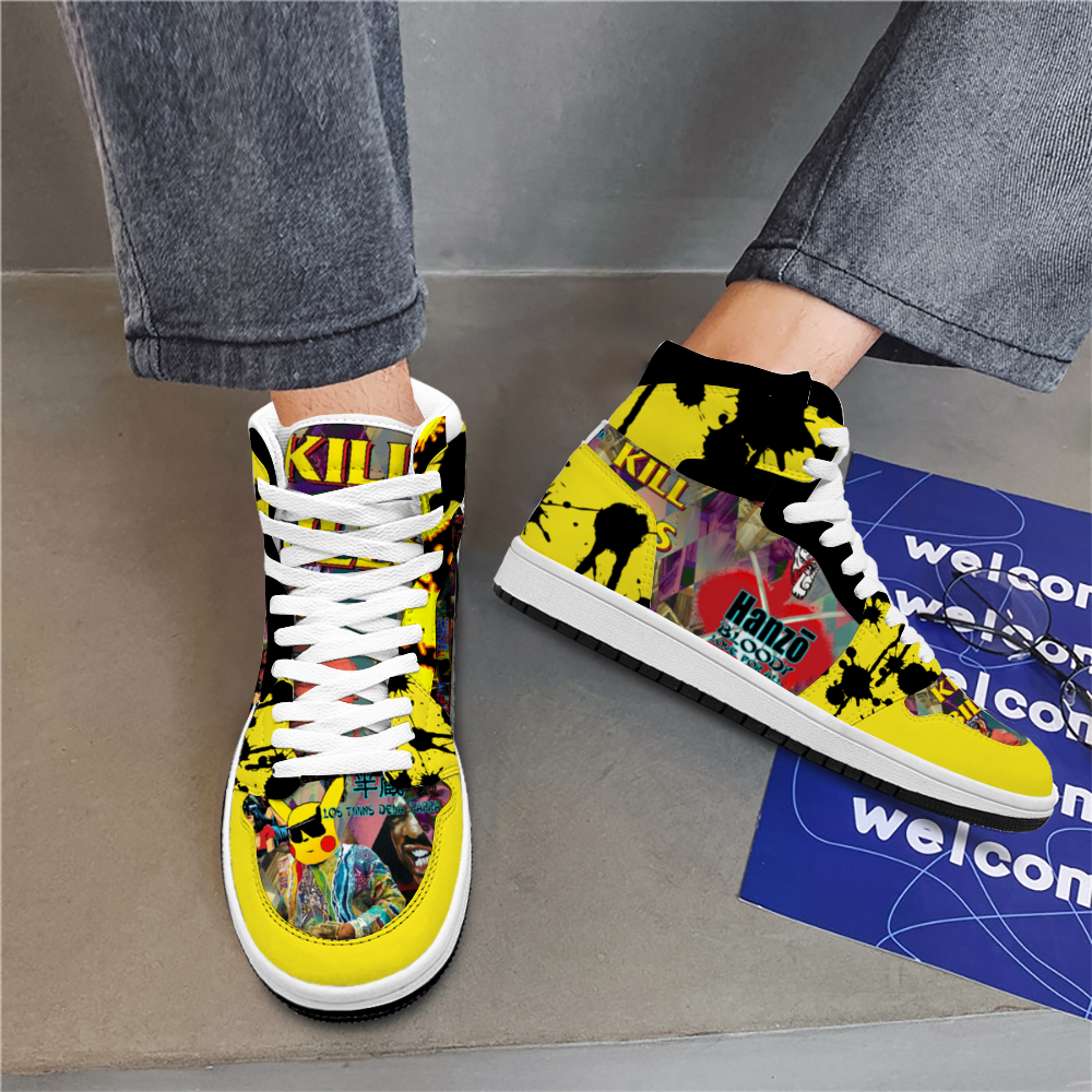 Kill Bills Fashion Sneaker