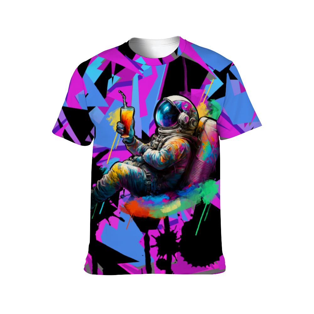 Digital Camo Space Walker