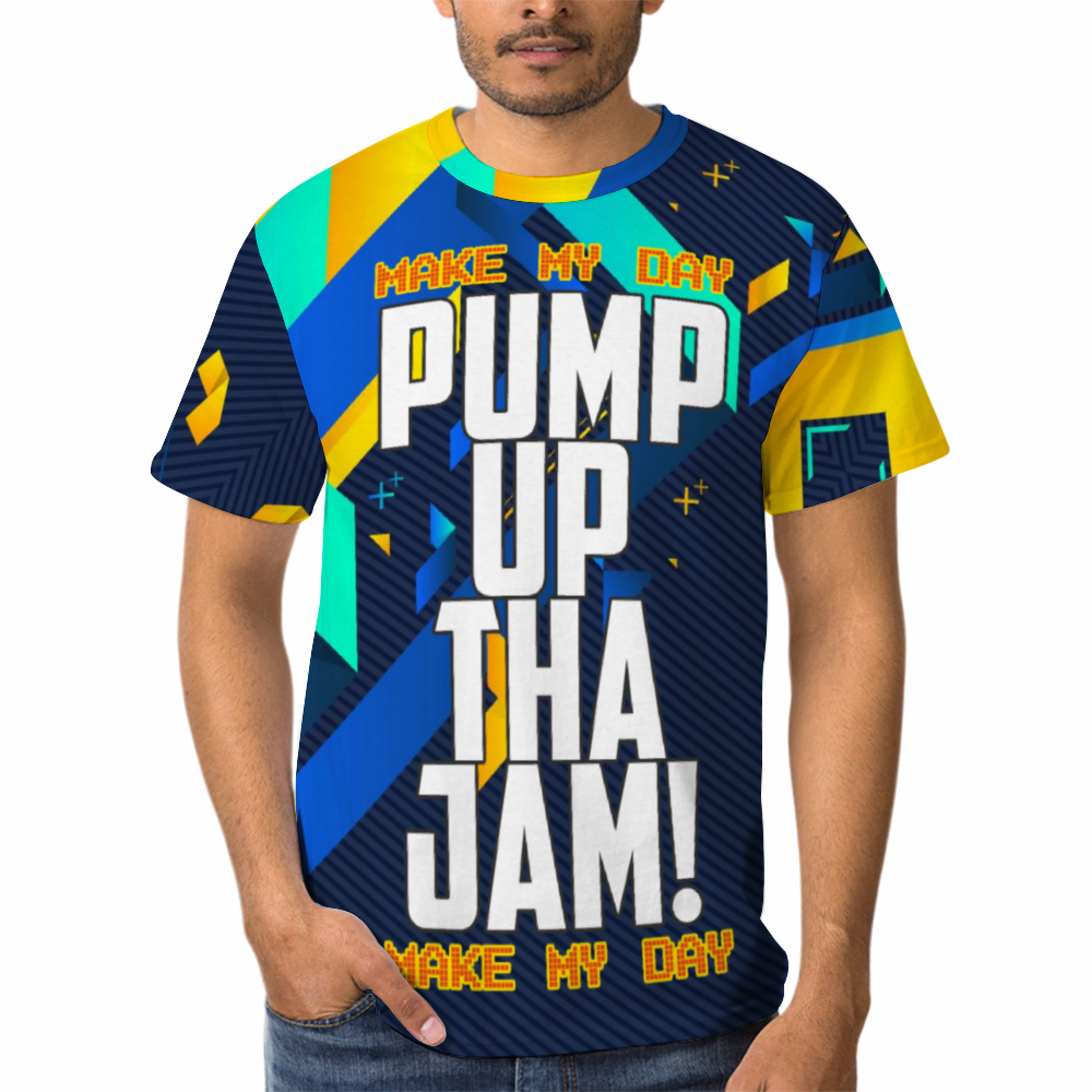 Pump Up the Jam